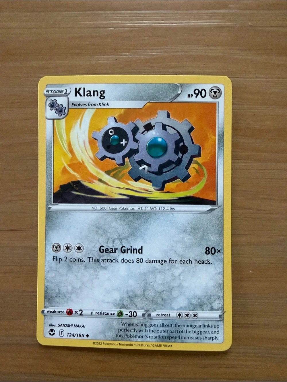 Klink, Klang & Klinklang Evolution Lot | Silver Tempest + Brilliant Stars |5/$25